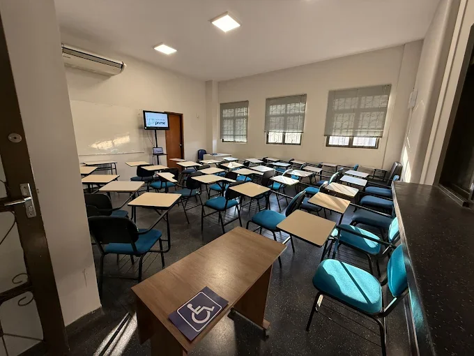 Sala de aula